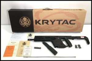 「KRYTAC KRISS VECOTR リミテッドエディション 電動ガン」買取実績